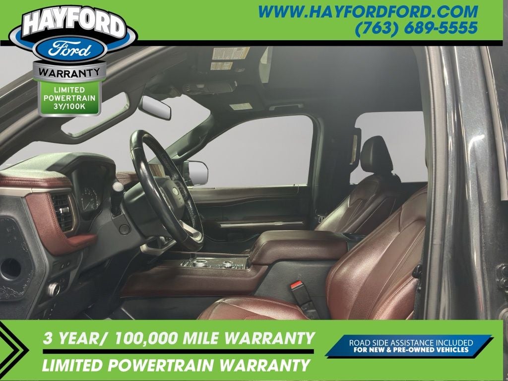 2022 Ford Expedition Max Limited