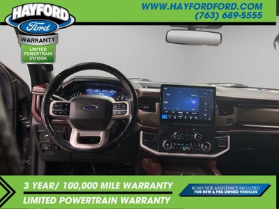 2022 Ford Expedition Max Limited