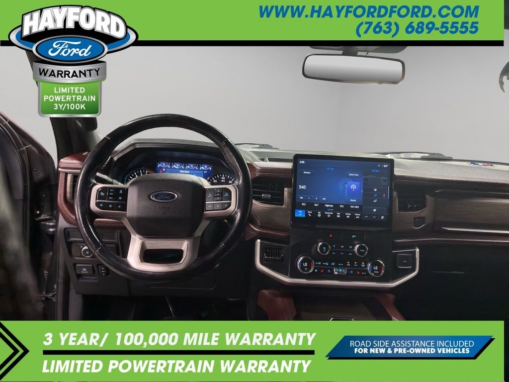 2022 Ford Expedition Max Limited