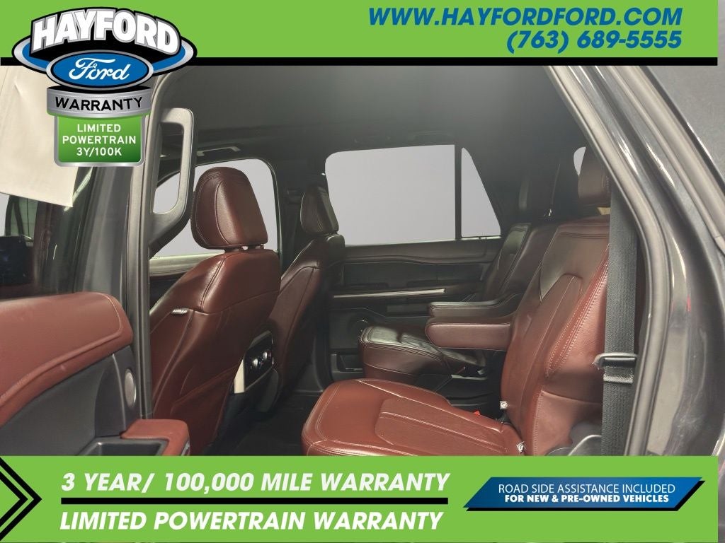 2022 Ford Expedition Max Limited