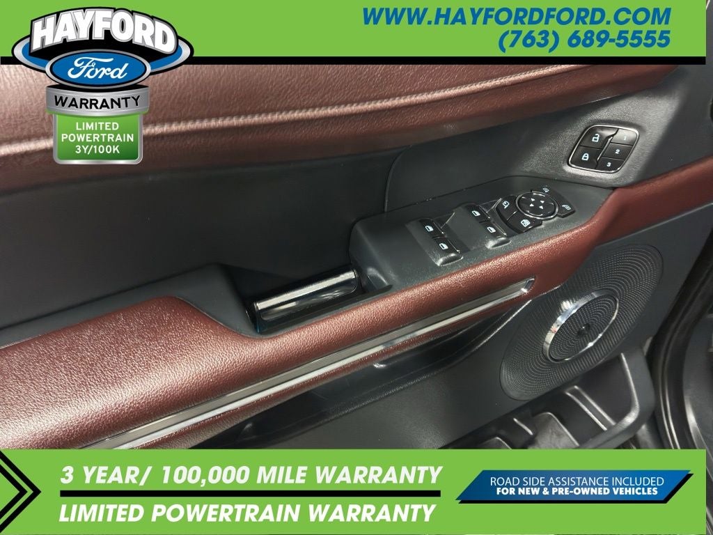 2022 Ford Expedition Max Limited