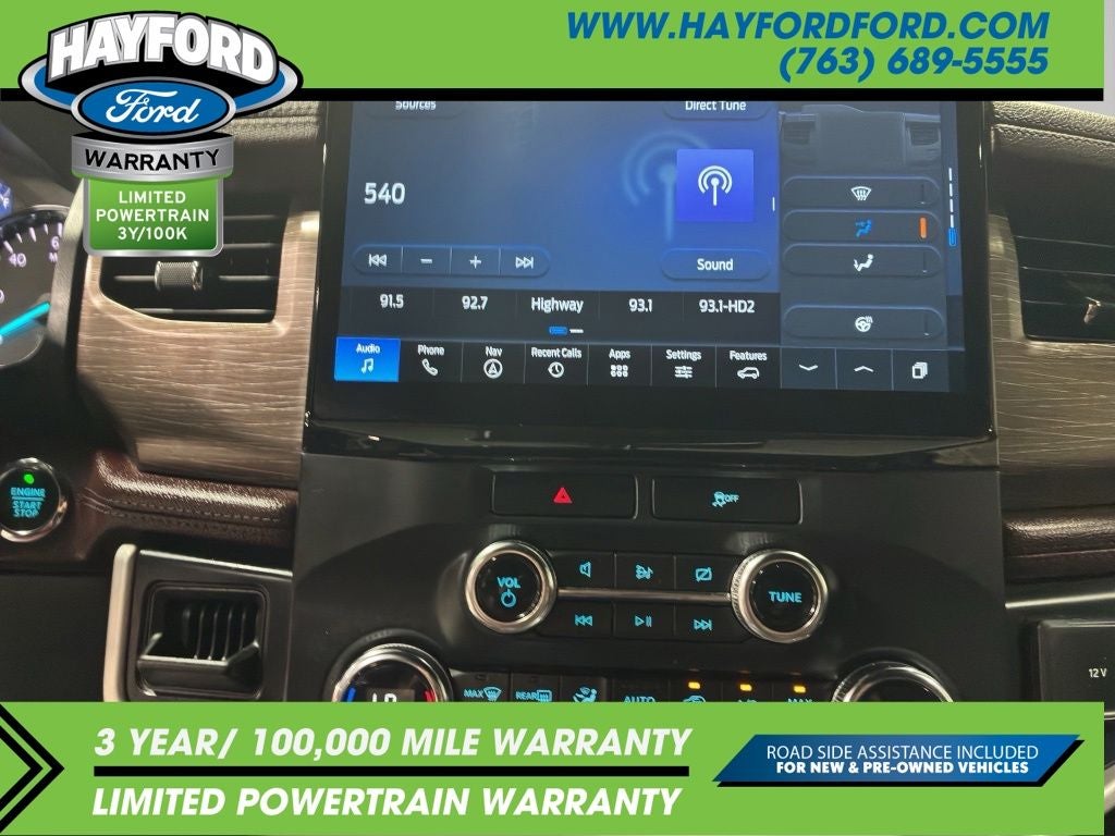 2022 Ford Expedition Max Limited