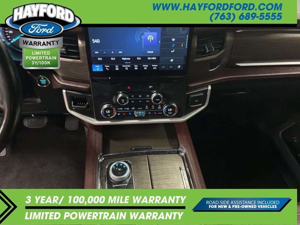 2022 Ford Expedition Max Limited