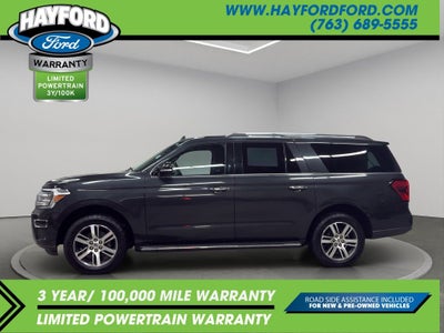 2022 Ford Expedition Max Limited