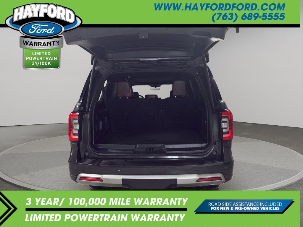 2022 Ford Expedition Max Limited
