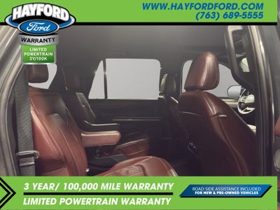 2022 Ford Expedition Max Limited