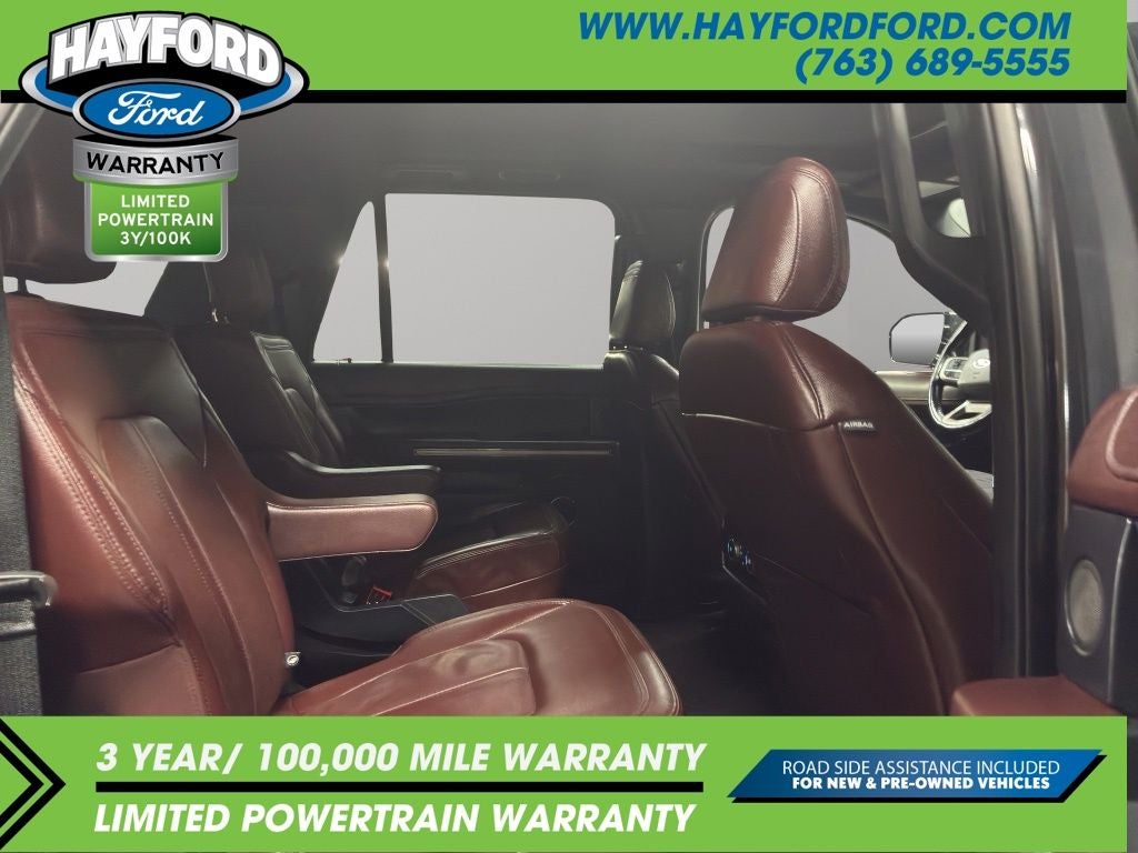 2022 Ford Expedition Max Limited