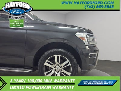 2022 Ford Expedition Max Limited