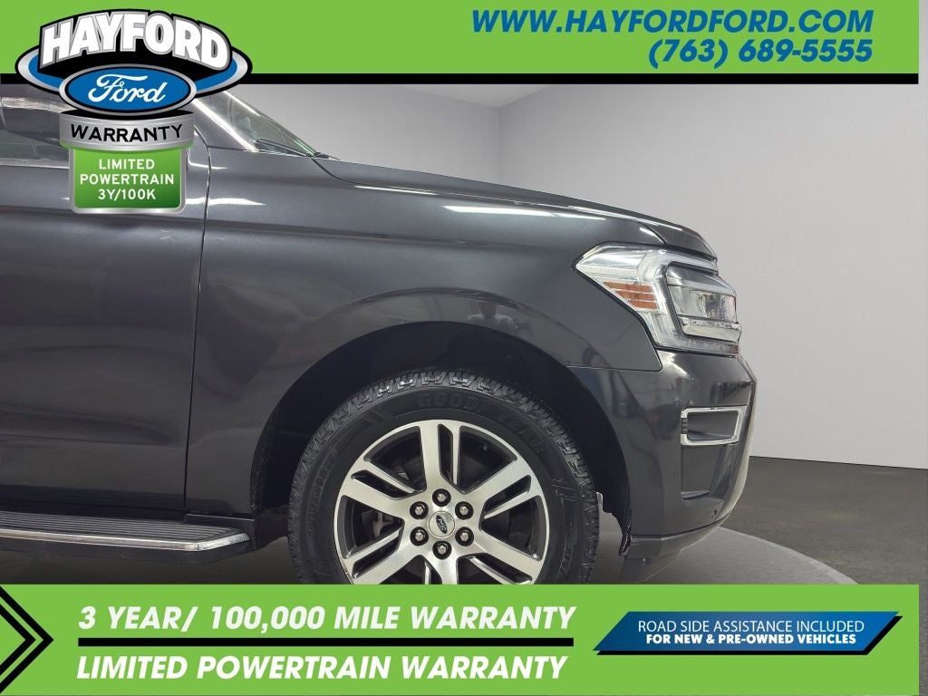 2022 Ford Expedition Max Limited