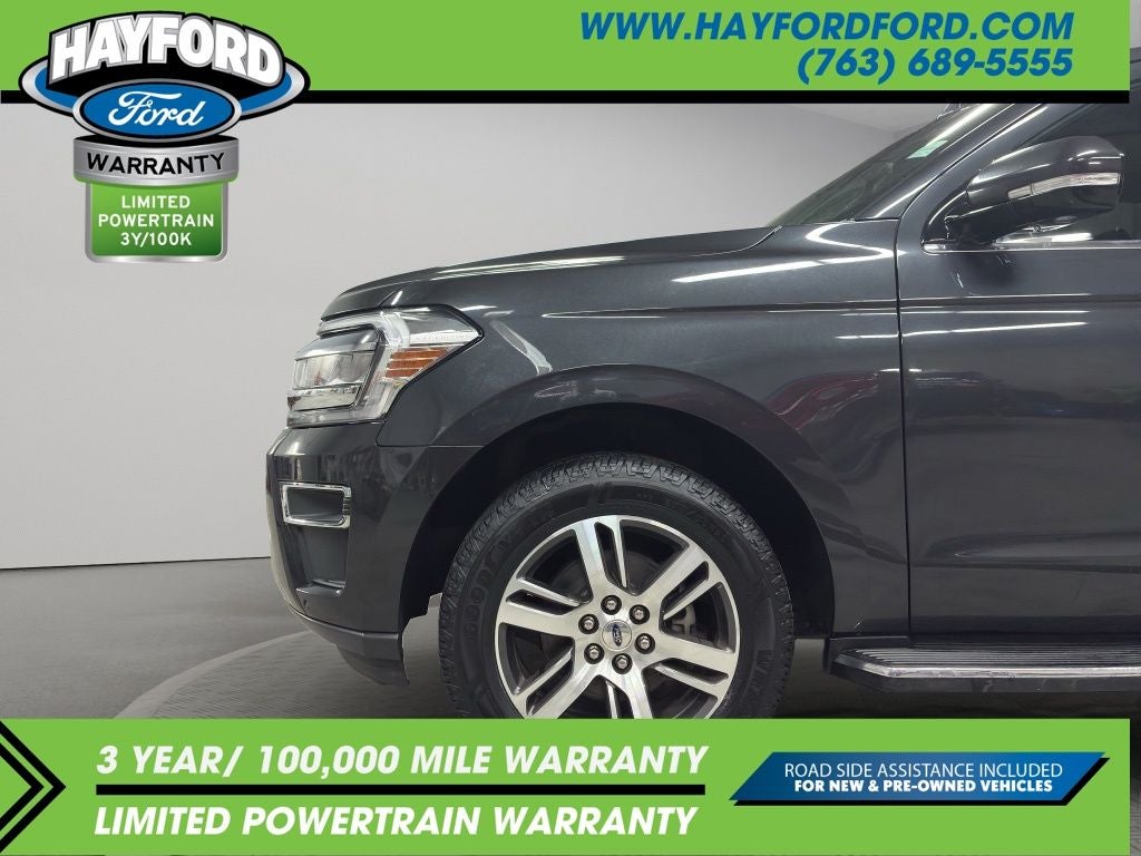 2022 Ford Expedition Max Limited