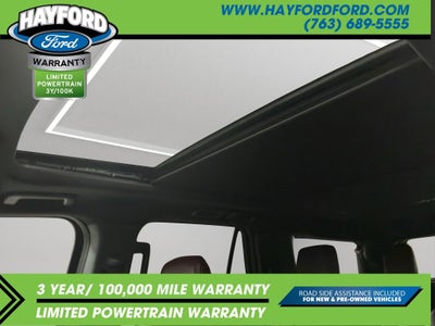 2022 Ford Expedition Max Limited