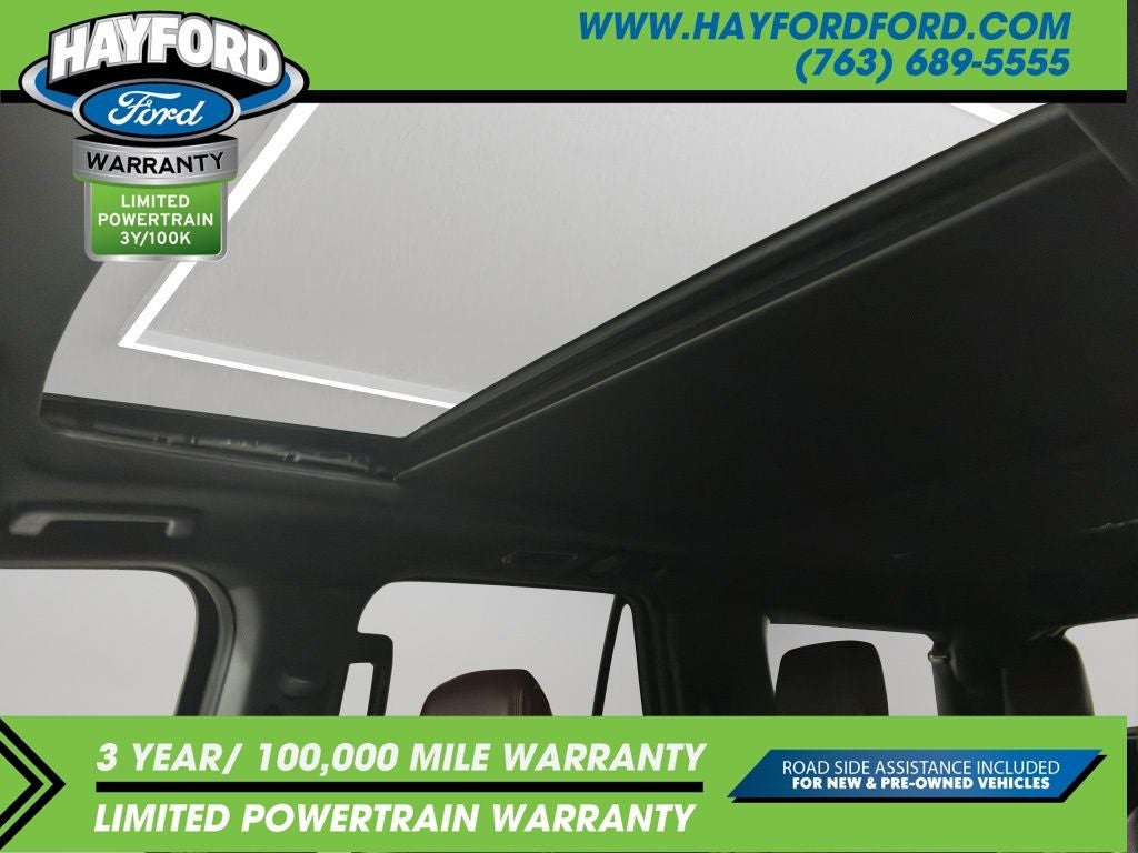 2022 Ford Expedition Max Limited