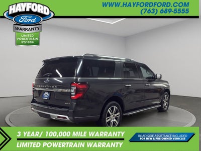 2022 Ford Expedition Max Limited