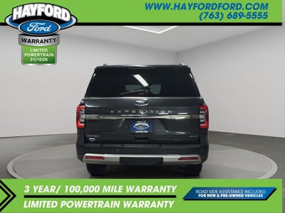 2022 Ford Expedition Max Limited