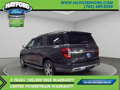 2022 Ford Expedition Max Limited