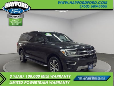 2022 Ford Expedition Max Limited