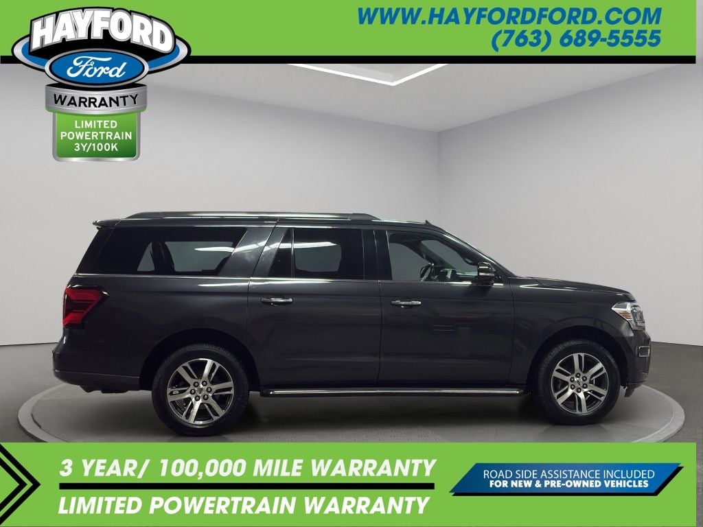 2022 Ford Expedition Max Limited