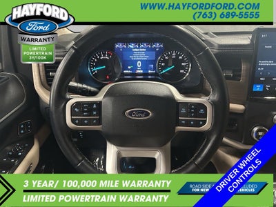 2022 Ford Expedition Max Limited