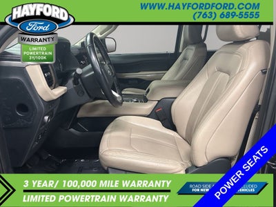 2022 Ford Expedition Max Limited