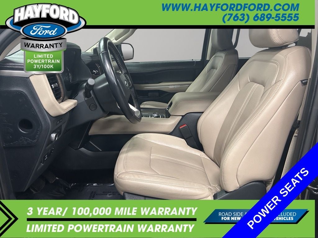 2022 Ford Expedition Max Limited