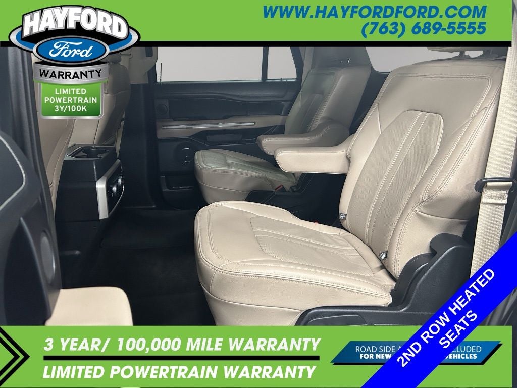 2022 Ford Expedition Max Limited