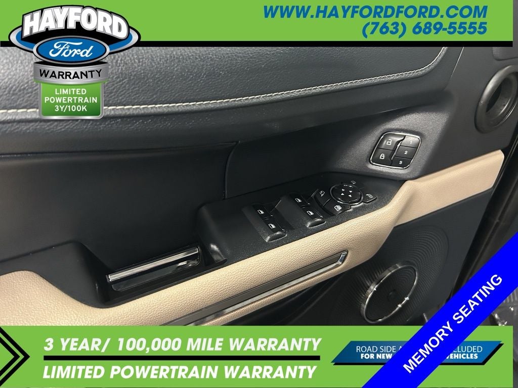 2022 Ford Expedition Max Limited