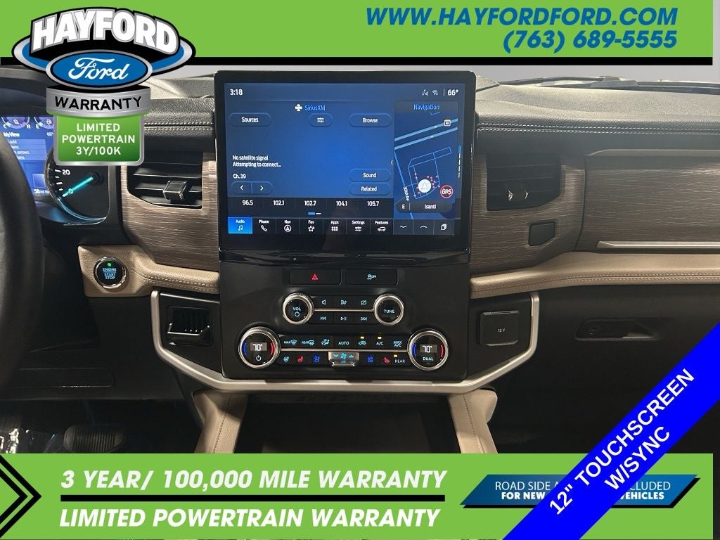 2022 Ford Expedition Max Limited