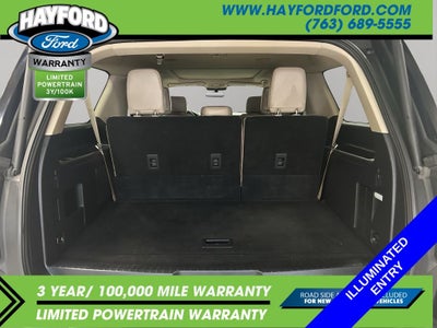 2022 Ford Expedition Max Limited