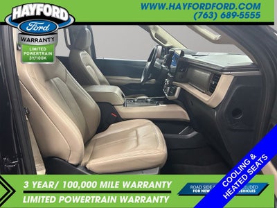 2022 Ford Expedition Max Limited
