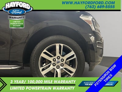 2022 Ford Expedition Max Limited