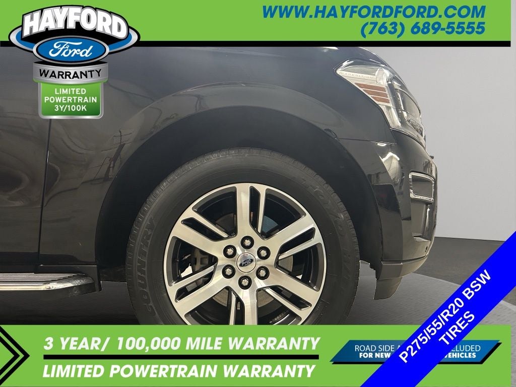 2022 Ford Expedition Max Limited