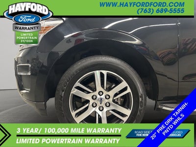 2022 Ford Expedition Max Limited