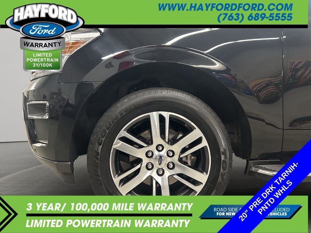 2022 Ford Expedition Max Limited