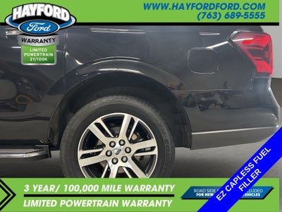 2022 Ford Expedition Max Limited