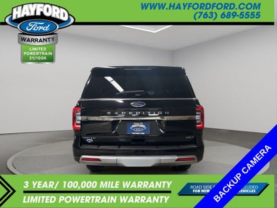2022 Ford Expedition Max Limited