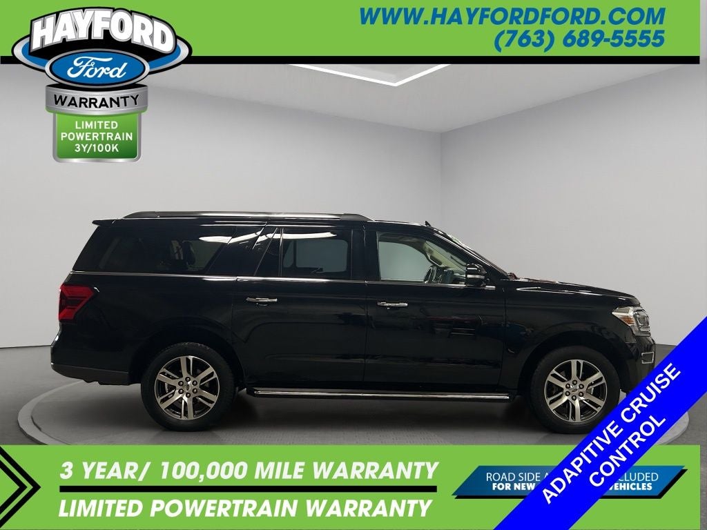 2022 Ford Expedition Max Limited