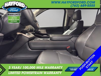 2025 Ford Expedition Active