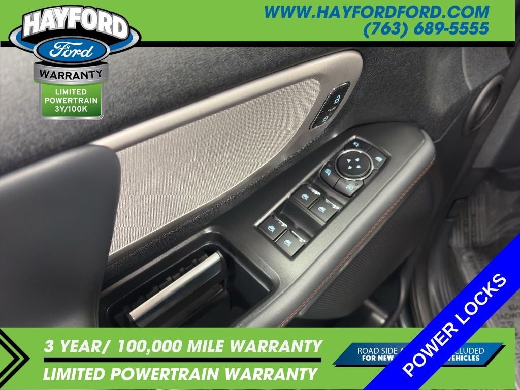 2025 Ford Expedition Active