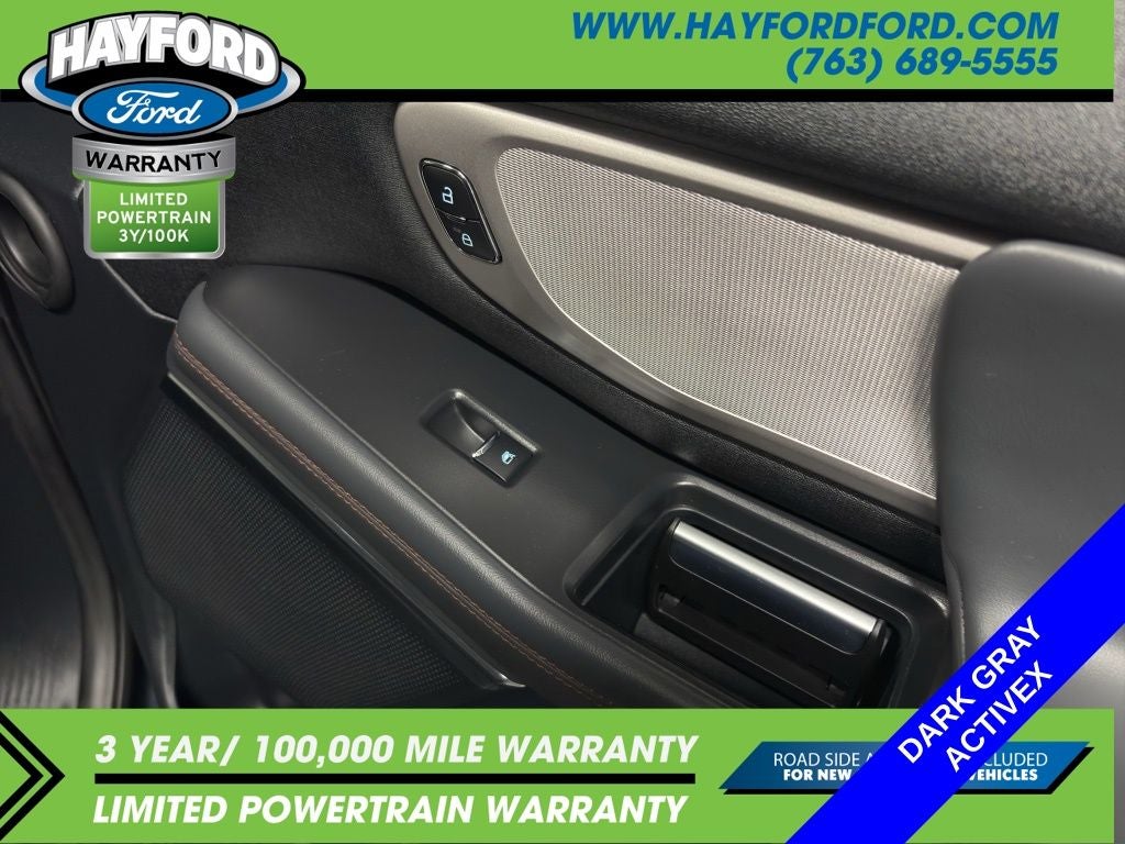 2025 Ford Expedition Active