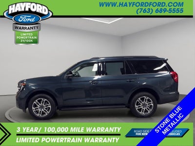 2025 Ford Expedition Active