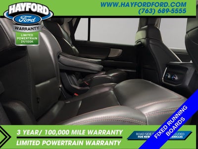 2025 Ford Expedition Active