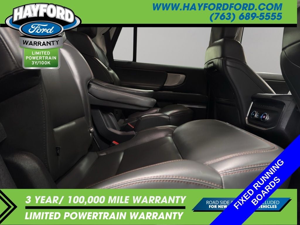 2025 Ford Expedition Active
