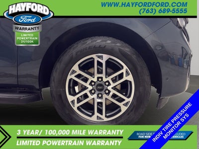 2025 Ford Expedition Active