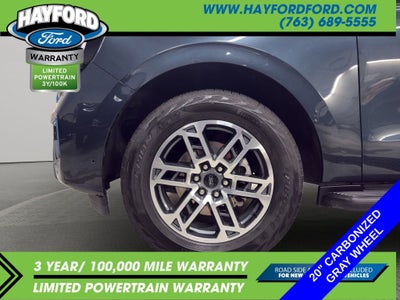 2025 Ford Expedition Active