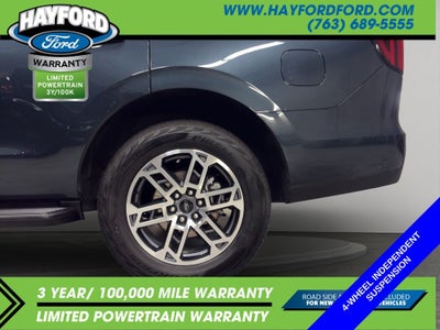 2025 Ford Expedition Active