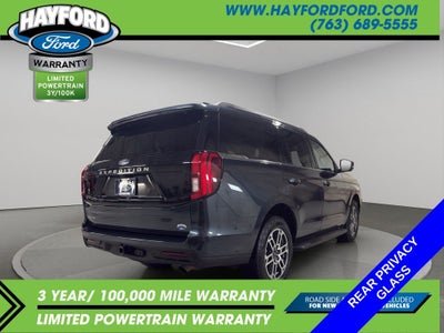 2025 Ford Expedition Active