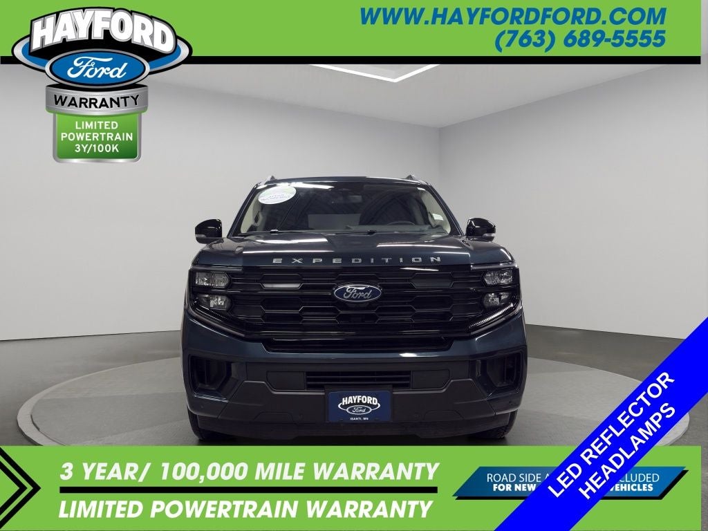2025 Ford Expedition Active