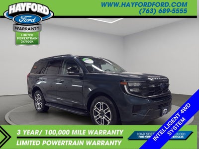 2025 Ford Expedition Active