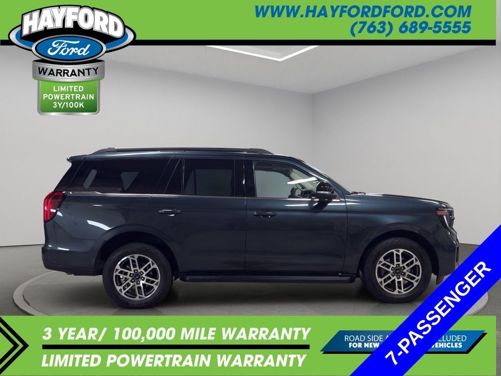 2025 Ford Expedition Active