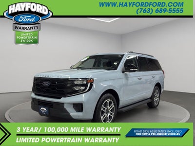 2025 Ford Expedition Active